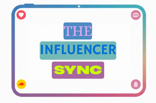 The Influencer Sync Logo